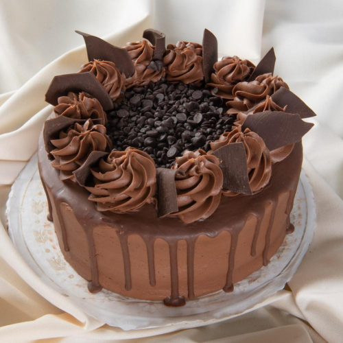 Yummy German Truffle Cake [1.5kg]