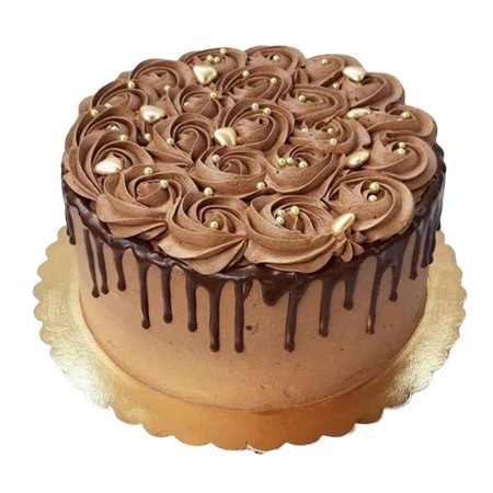 Buttercream birthday cake for Sandy | Buttercream birthday cake,  Celebration cakes, Cake