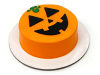 Halloween Party Chocolate Cake