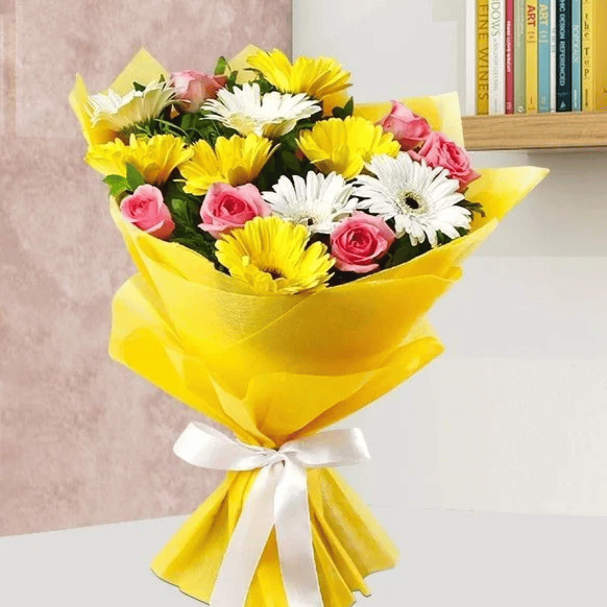 Mixed Flower Bouquet (2)