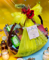 Diwali Basket Hamper