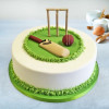 Theme Sports Pineapple Cake