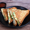 Veg Cheese Sandwich