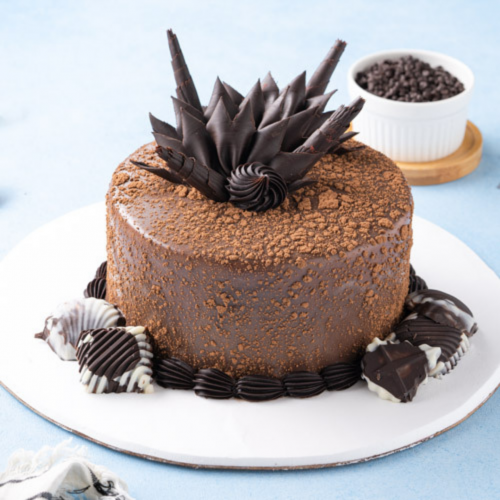 Dark German Truffle Cake [1.5kg]