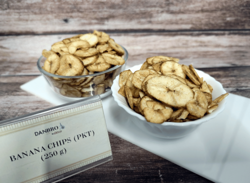 Banana Chips