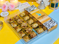 Diwali Baklawa Gift Box