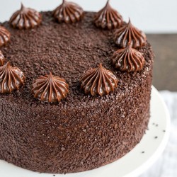 Chocolatey Truffle Cake  [1.5kg]