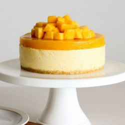 Tango Mango Cheese Cake