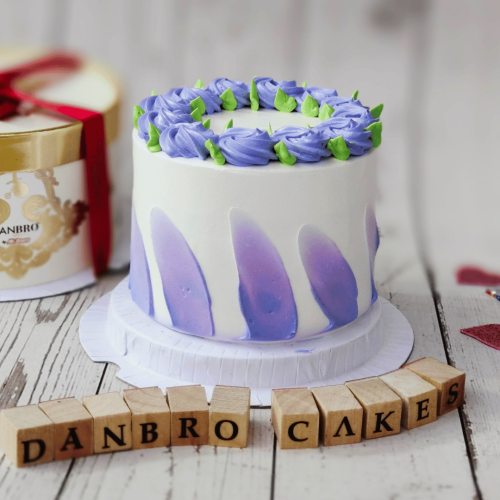 Pineapple Special Danbro Cake