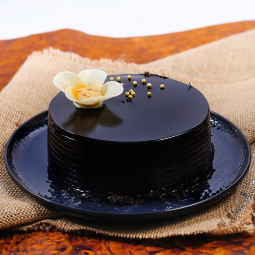 Choco German Truffle Cake  [1kg]