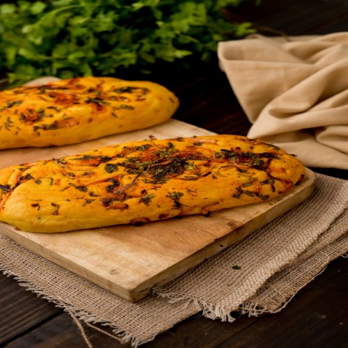 Kulcha Bread Hydrabadi