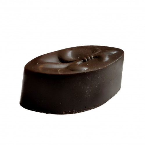 Chocolate Coconut Belgium Caramel