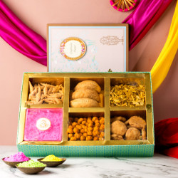 Assorted Chakhana Platter Box