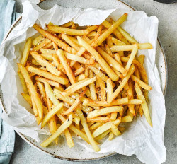 Potato French fries