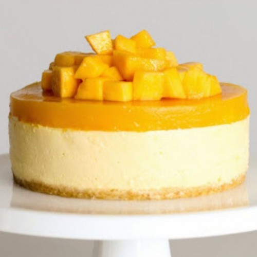 Tango Mango Cheese Cake