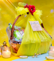 Diwali Basket Hamper