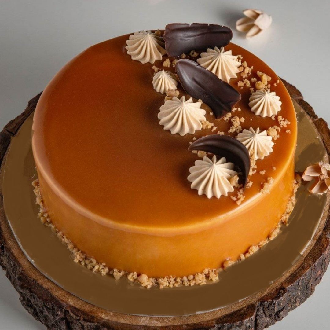 20 Best Butterscotch Cake Designs With Images In 2024