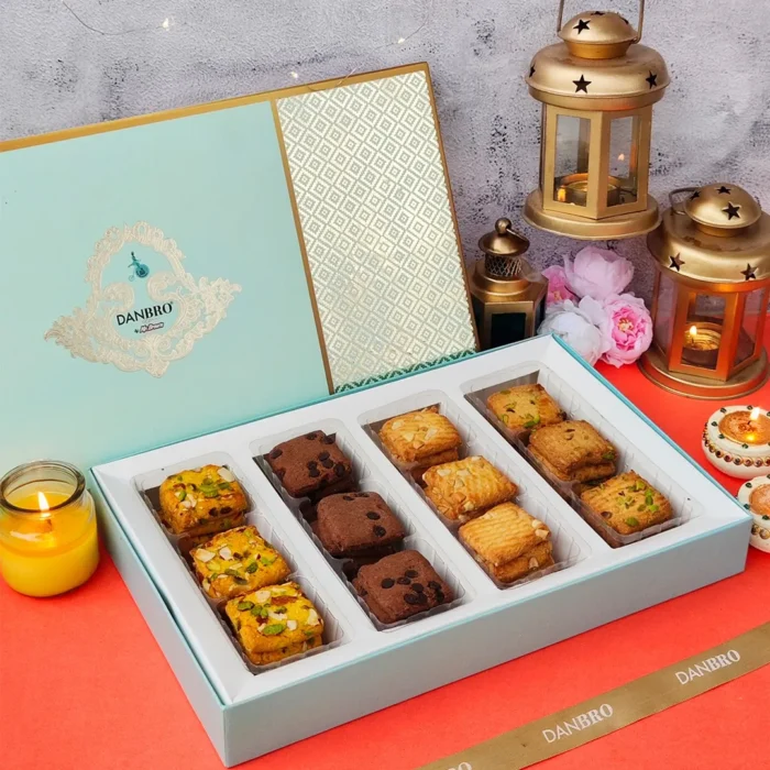 Delight in Every Bite with Danbro Cookies Gift Packet – Perfect for Every Occasion - Image 1