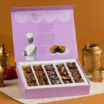 Danbro Creamless Assorted Brownie Box – 400g of Fudgy, Chocolatey Delight