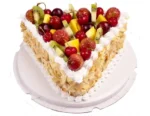 Delicious Fresh Fruit Cake – Premium Fruit Celebration Cake | Danbro by Mr. Brown Bakery
