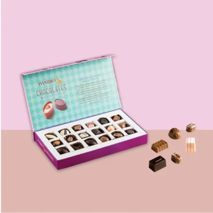 8 PCS Chocolate Hamper